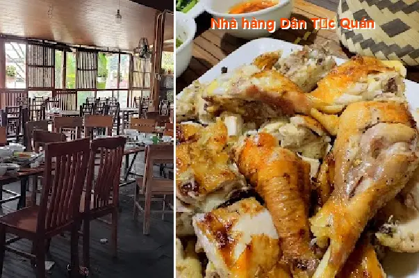 Dan Toc Quan Restaurant