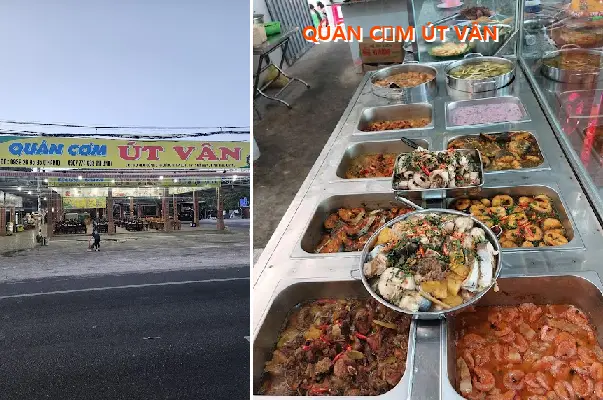 UT VAN RICE RESTAURANT