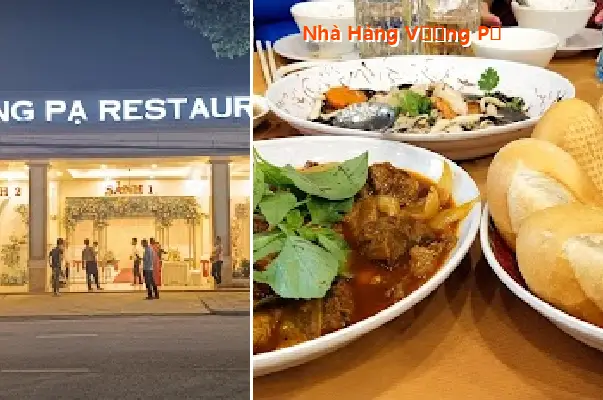 Vuong Pa Restaurant