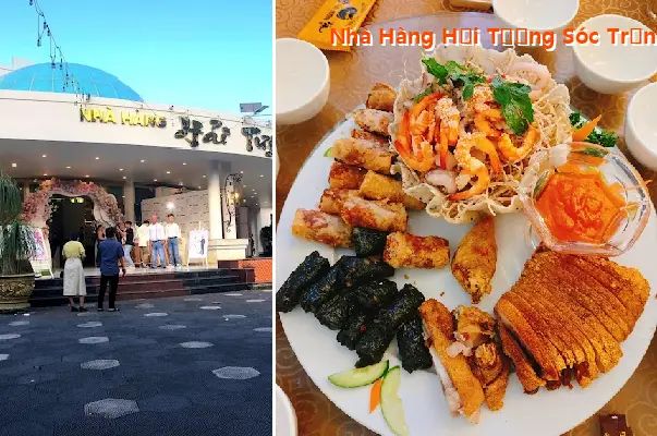 Hai Tuong Restaurant, Soc Trang