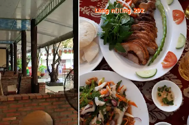 Grill Village 292