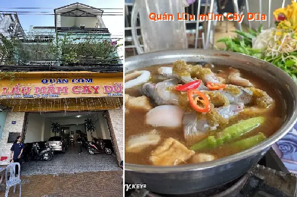 Top 12 Nhà Hàng, Quán ăn nổi tiếng tại Phường Sóc Trăng, Thành phố Cần Thơ