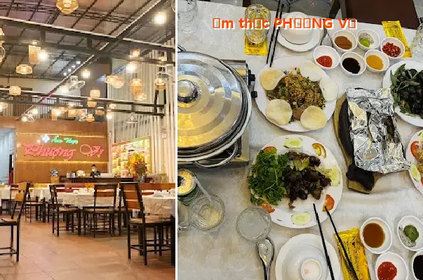 PHUONG VI Cuisine