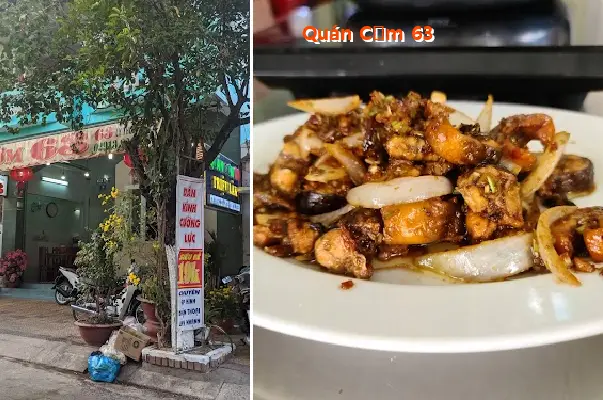 Restaurant 63