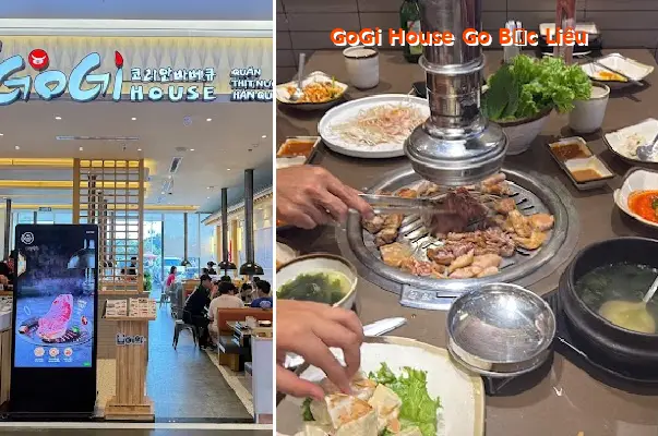 GoGi House Go Bac Lieu