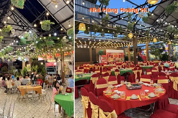 Hoang Ho Restaurant