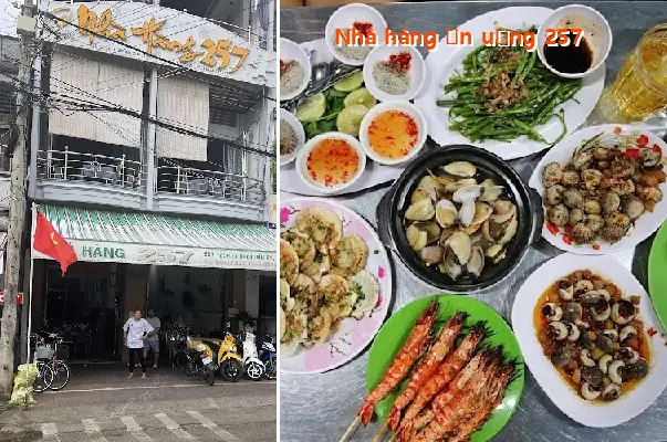 Restaurant 257