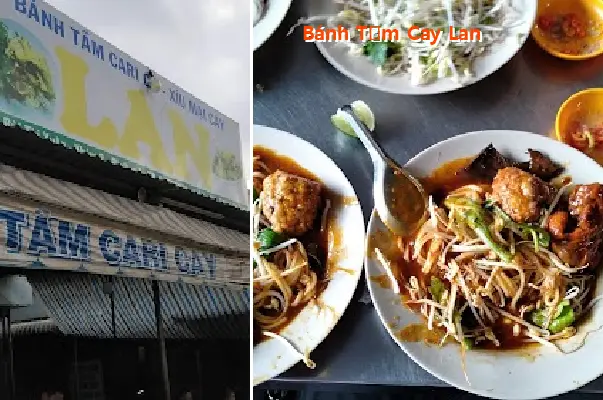 Lan s Spicy Rice Noodles