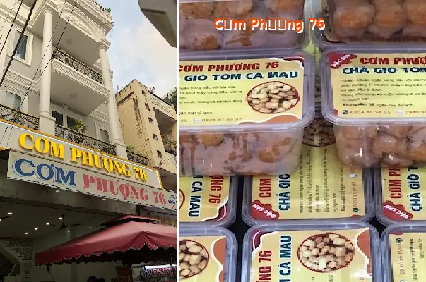 Com Phuong 76
