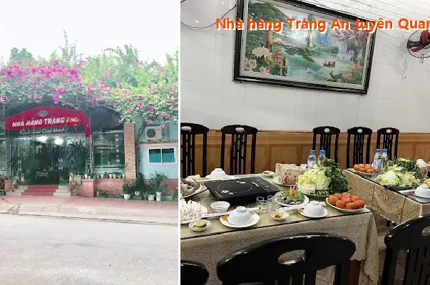 Trang An Restaurant, Tuyen Quang