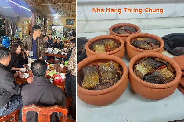 Thang Chung Restaurant