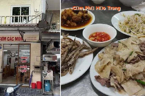 Hao Trang Rice and Pho