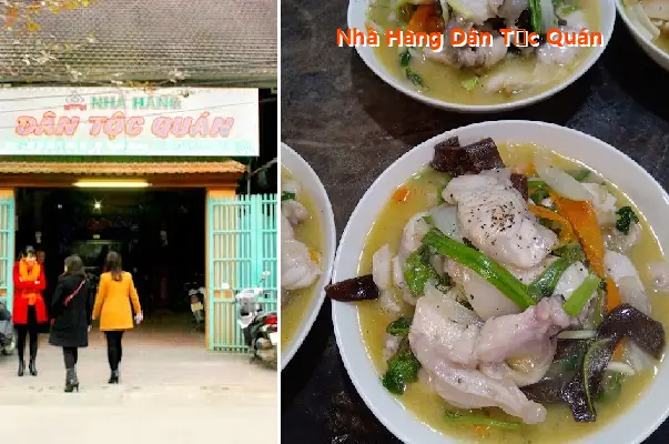 Ethnic Restaurant