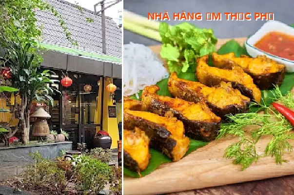 STREET FOOD RESTAURANT