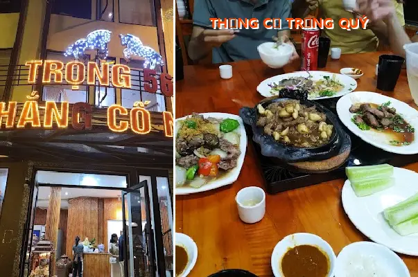 THANG CO TRONG QUY