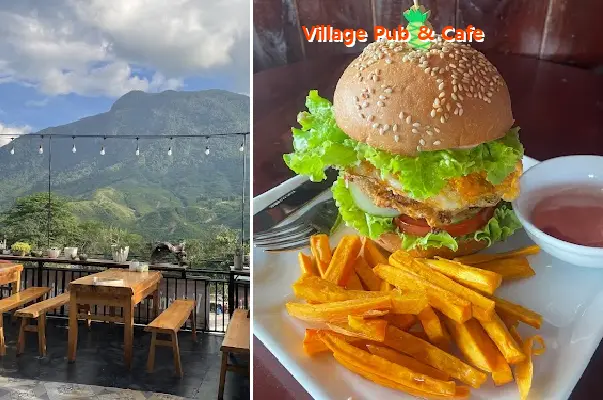Village Pub & Cafe