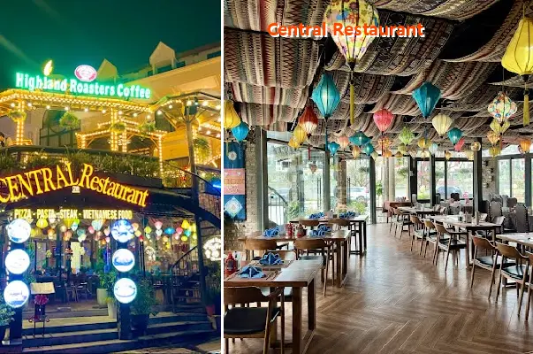 Central Restaurant