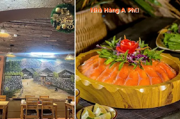 A Phu Restaurant