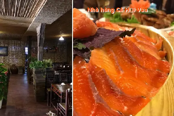 King Salmon Restaurant