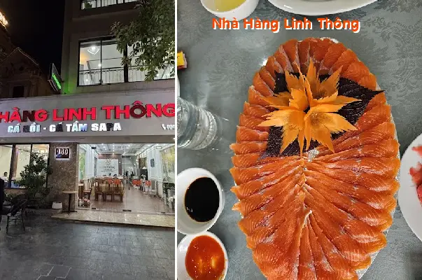 Linh Thong Restaurant