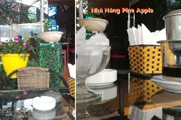 Pine Apple Restaurant