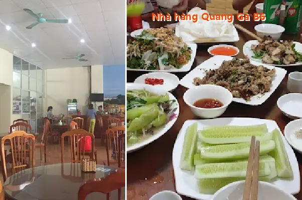 Quang Gà Restaurant B6