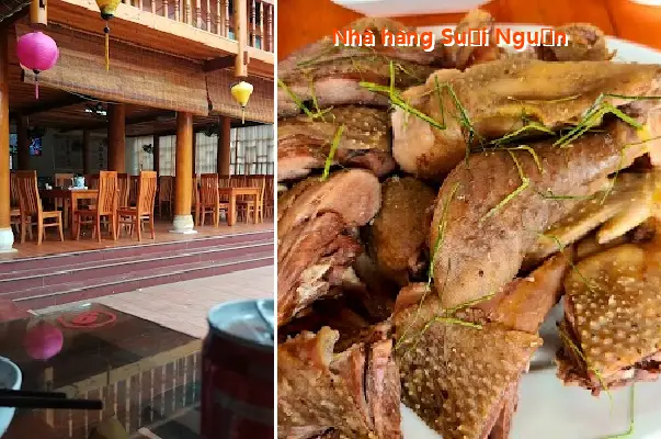 Suoi Nguon Restaurant