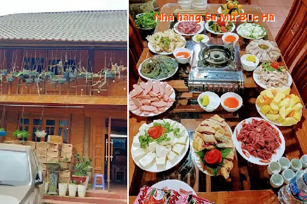 Sa Mu Bac Ha Restaurant