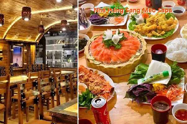Sang Meo Restaurant Sapa