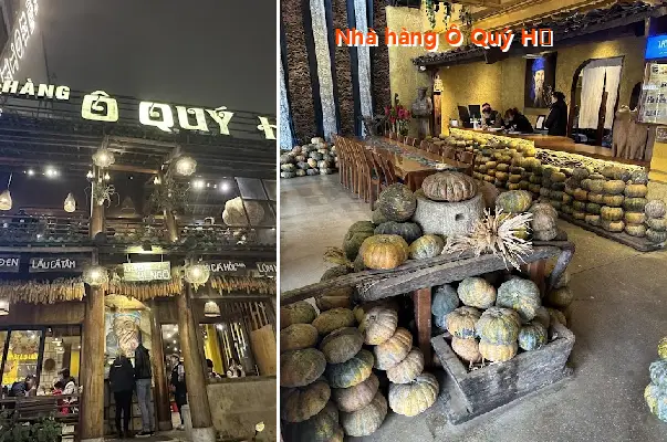 Top 11 Nhà Hàng, Quán ăn nổi tiếng tại Xã Gia Phú, Lào Cai