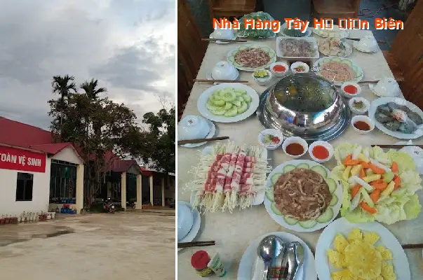 Tay Ho Restaurant Dien Bien