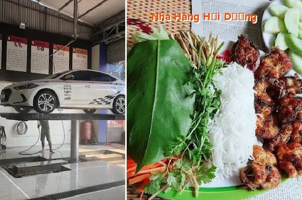 Hai Duong Restaurant