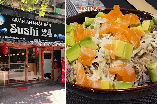 Sushi 24