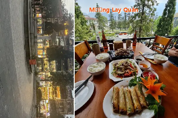 Top 3 Nhà Hàng, Quán ăn nổi tiếng tại Phường Mường Lay, Điện Biên