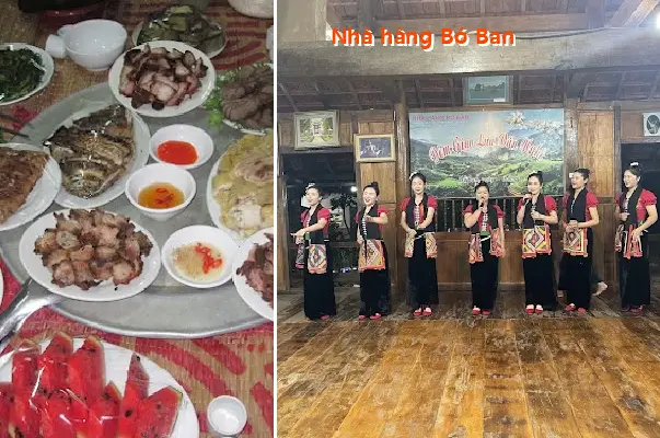 Bo Ban Restaurant