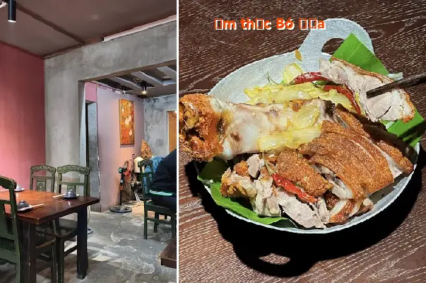 Bo Dua Cuisine