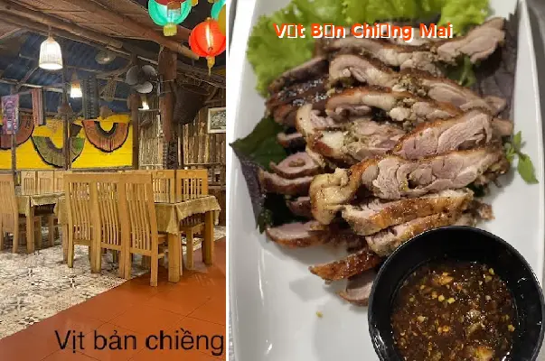 Chiang Mai Duck