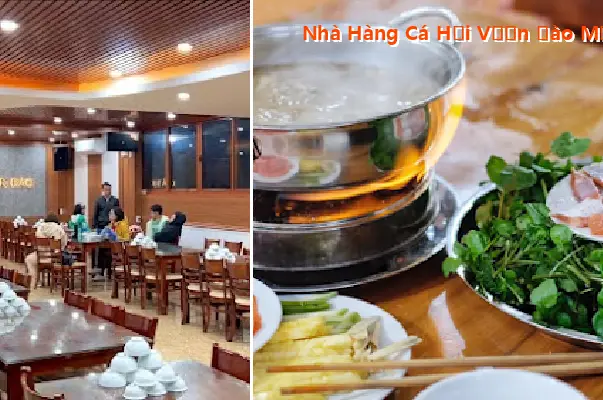 Top 12 Nhà Hàng, Quán ăn nổi tiếng tại Phường Tô Hiệu, Sơn La