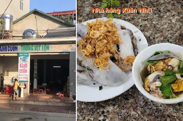 Xuan Nhi Restaurant