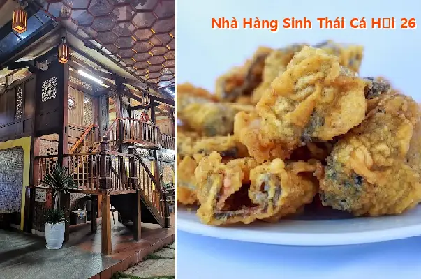 Top 7 Nhà Hàng, Quán ăn nổi tiếng tại Phường Chiềng Sinh, Sơn La