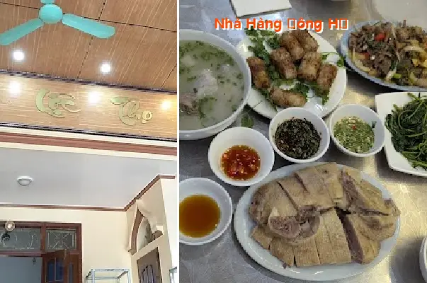 Dong Ho Restaurant