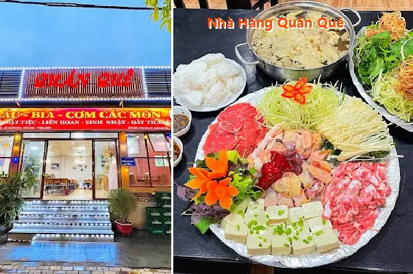 Top 3 Nhà Hàng, Quán ăn nổi tiếng tại Phường Thống Nhất, Phú Thọ
