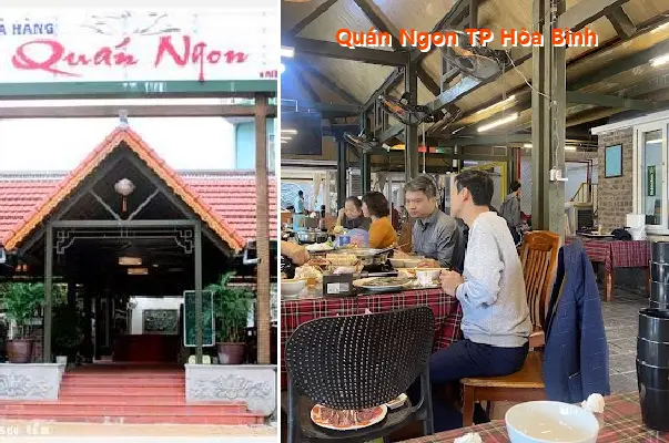 Top 12 Nhà Hàng, Quán ăn nổi tiếng tại Phường Tân Hòa, Phú Thọ