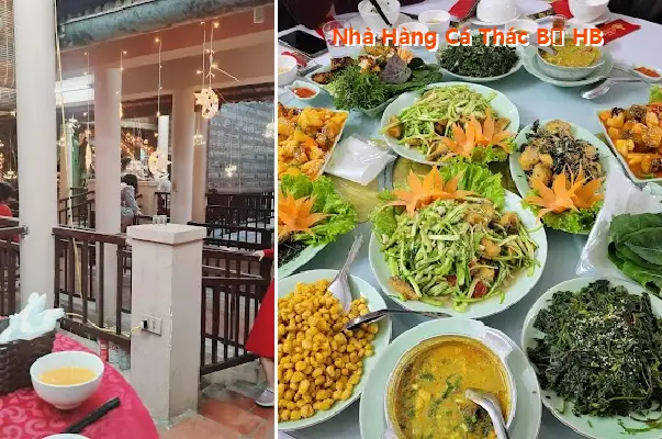 HB Thac Bo Fish Restaurant