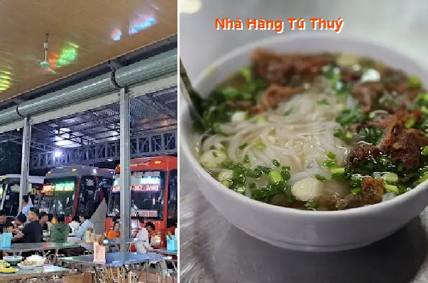Tu Thuy Restaurant
