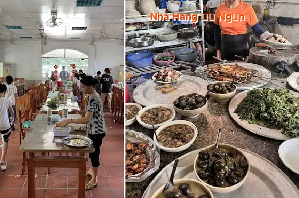 Do Ngan Restaurant