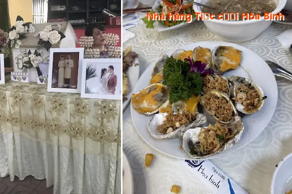 Hoa Binh Wedding Restaurant