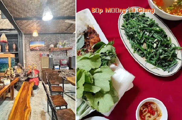 Muong Kitchen, Da Giang