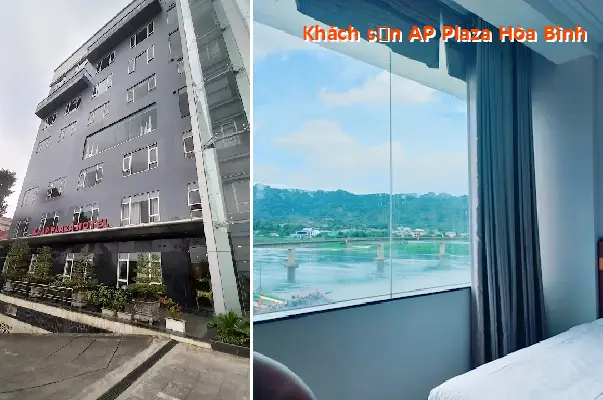AP Plaza Hoa Binh Hotel