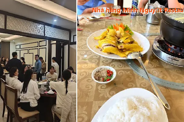 Minh Nguyet Restaurant
